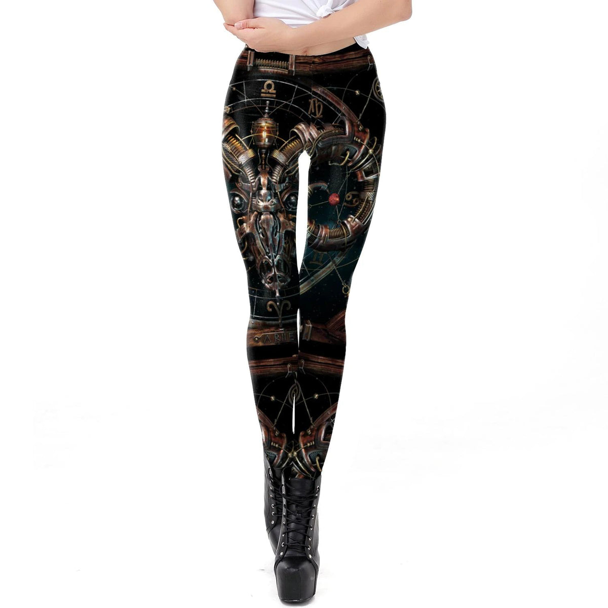 Machinery Leggings