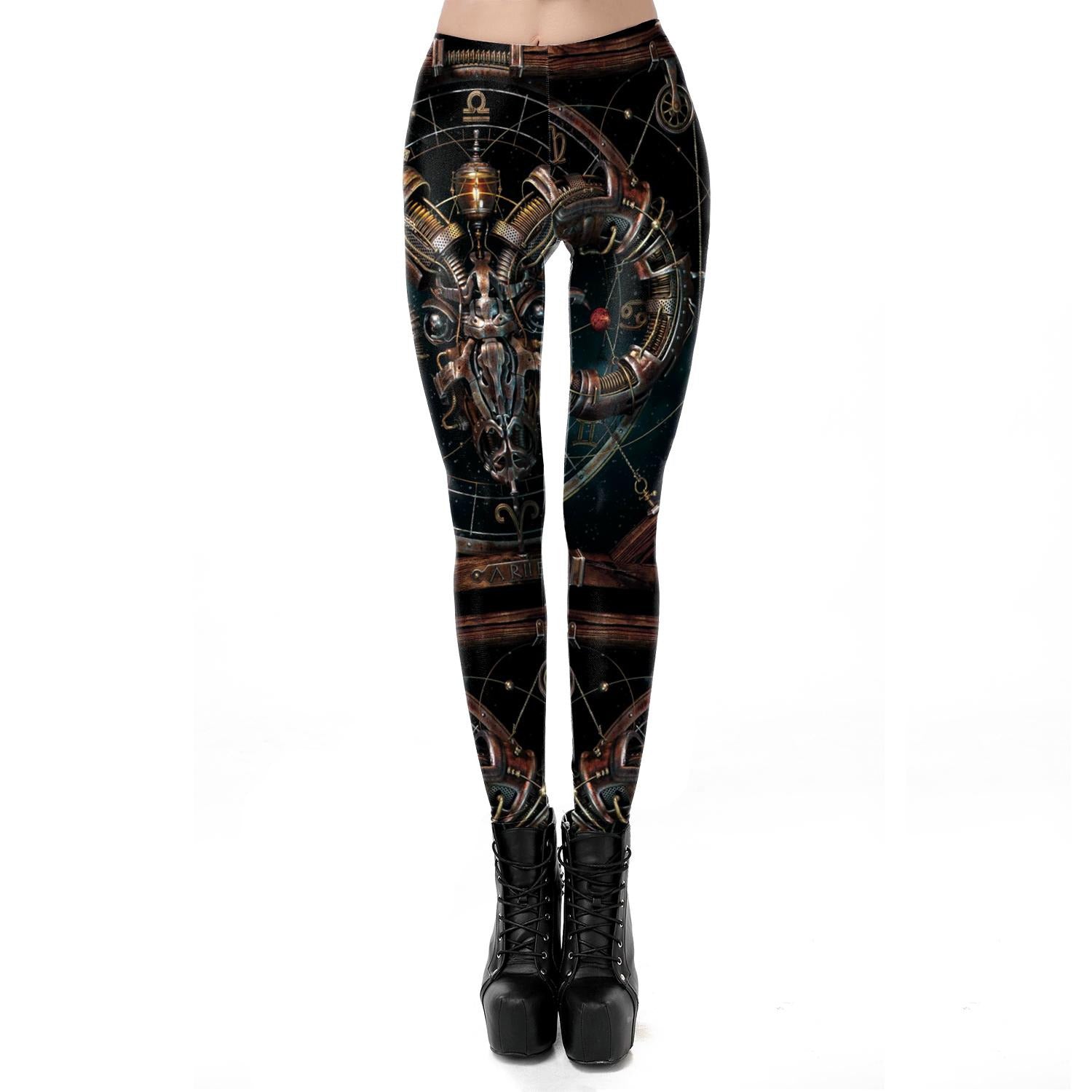 Machinery Leggings