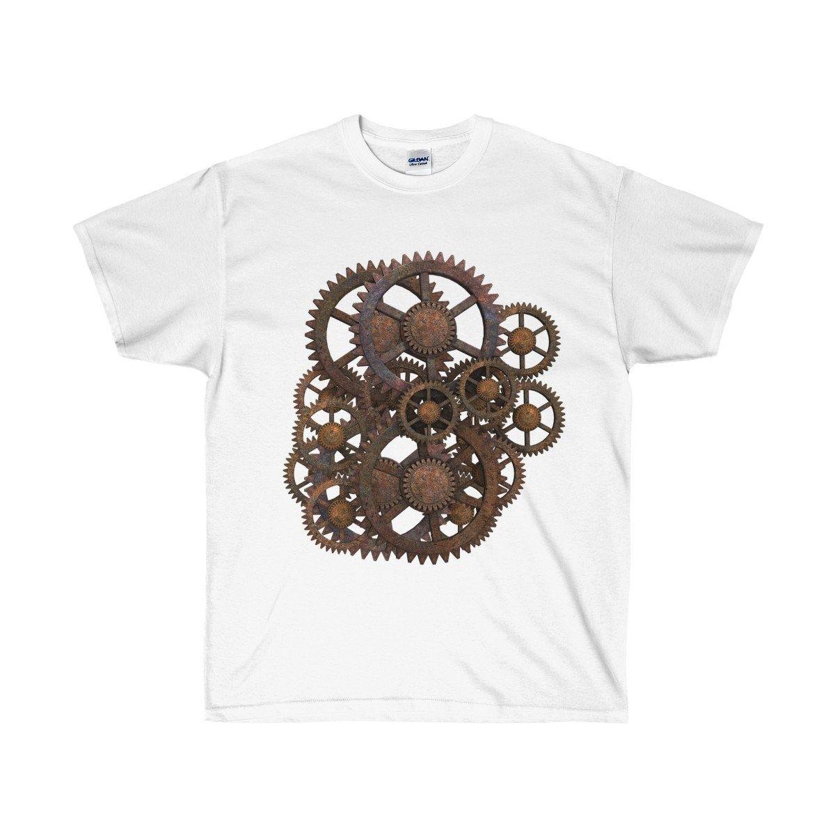 Clockwork Tee - Frontier Punk