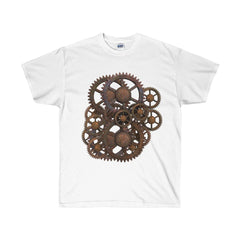 Clockwork Tee - Frontier Punk