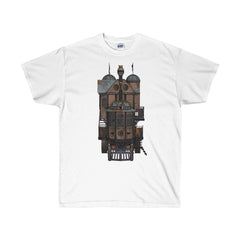 Steam House Tee - Frontier Punk