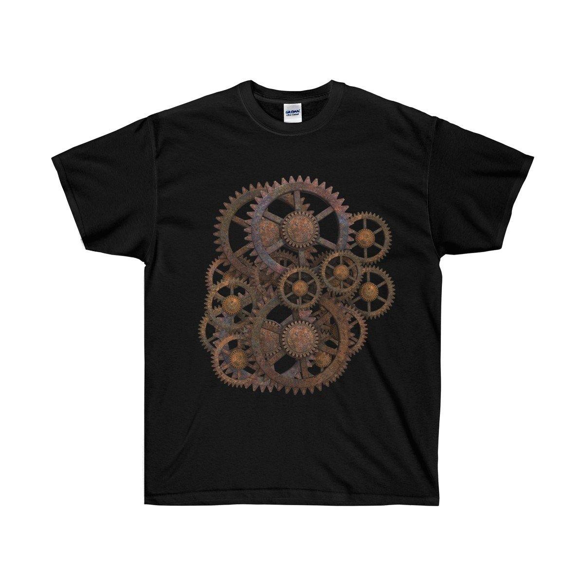 Clockwork Tee - Frontier Punk
