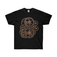 Clockwork Tee - Frontier Punk